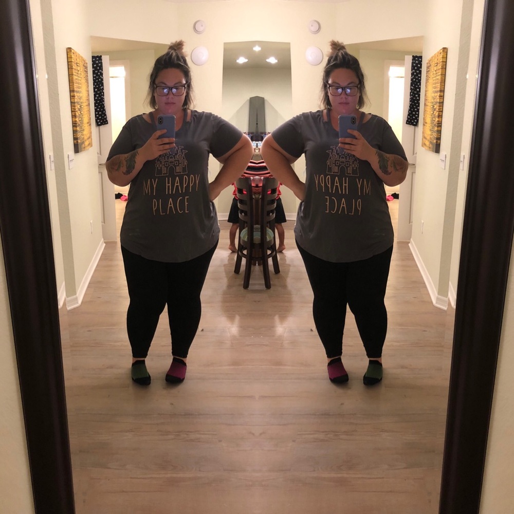 Meet your Posher, Terah